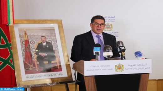السيد أمزازي: مؤسسات تعليمية جديدة بمناطق إعادة إيواء ساكنة دور الصفيح ببولقنادل