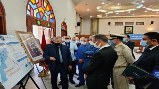 مكناس : توزيع مشاريع مدرة للدخل على سجناء سابقين استفادوا من برنامج “مصالحة”