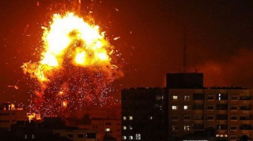 واشنطن: سنساعد الإسرائيليين والفلسطينيين إذا أوقفوا القتال