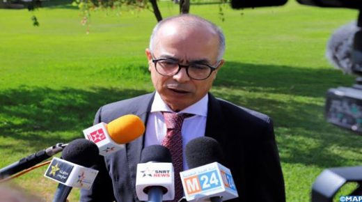 السيد بنموسى: التقرير الخاص بالنموذج التنموي يرتكز على الهوية المغربية ويعطي تصورا حول مغرب الغد