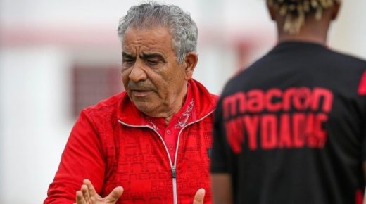 البنزرتي يعفو عن لاعب أبعده طويلا عن الوداد