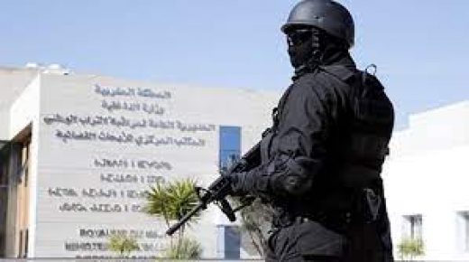 توقيف عنصرين مواليين لتنظيم “داعش” ينشطان بأيت ملول وجماعة أولاد برحيل بضواحي تارودانت