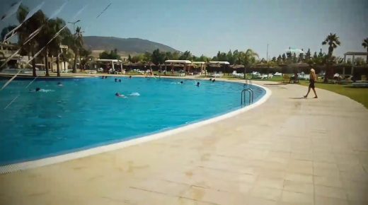مسابح فاس تستنجد والي جهة فاس مكناس
