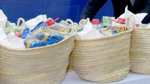 استفادة أزيد من 40 أسرة من المهاجرين الأفارقة جنوب الصحراء من بمساعدات غذائية