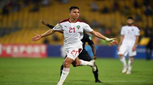 رحيمي يقترب من الأهلي وهذا صفقة الإنتقال