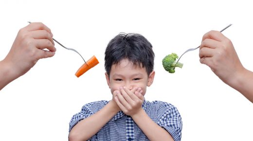 تغذية الأطفال: 10 نصائح للأبناء الصعب إرضاؤهم في الأكل
