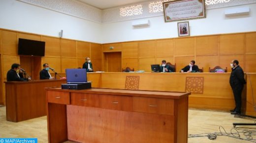 قضايا تتعلق بالوضعيات المهنية الفردية للقضاة محور الاجتماع العادي للمجلس الأعلى للسلطة القضائية