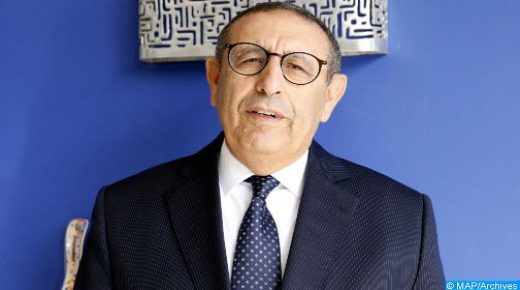السيد العمراني يعرض في حلقة نقاش، المنظور المغربي لدبلوماسية ما بعد كوفيد – 19