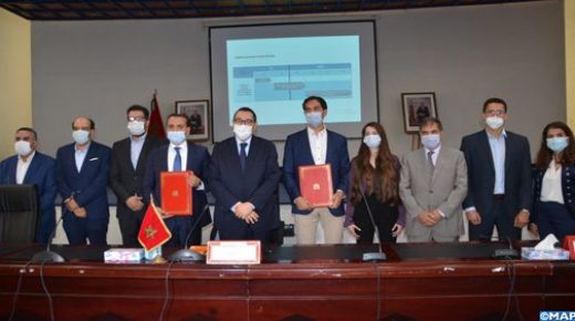 أكادير: التوقيع على اتفاقية شراكة بين المركز الجهوي للاستثمار لسوس ماسة و” كلوفو المغرب”