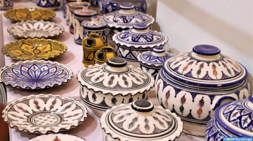 صناعة تقليدية.. الدار البيضاء تحافظ على الصدارة ضمن المدن المصدرة خلال الربع الأول من 2021