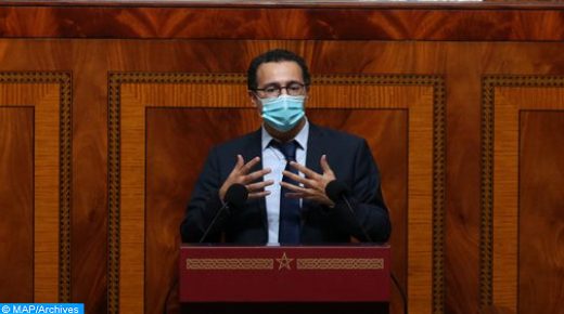 السيد الفردوس.. المغرب يتوفر على أزيد من 550 من المخازن الجماعية “إيكودار”