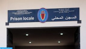 الحالة الصحية للسجين (س.ر) عادية عكس ما يروج له من ادعاءات