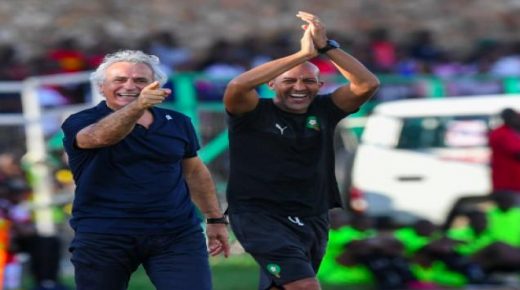 خاليلودزيتش يفضل ملعب محمد الخامس لإحتضان مباريات المنتخب