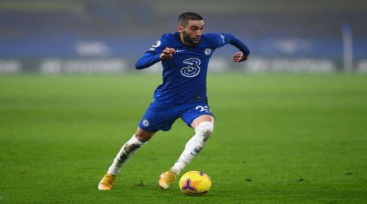 هكذا ساهم زياش في تتويج البلوز بكأس الأبطال