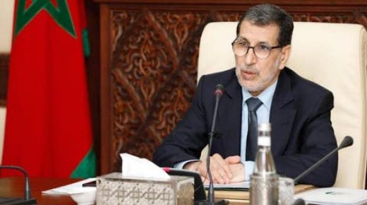 السيد العثماني يدعو إلى مواصلة التعبئة من أجل تحقيق الإقلاع الاقتصادي