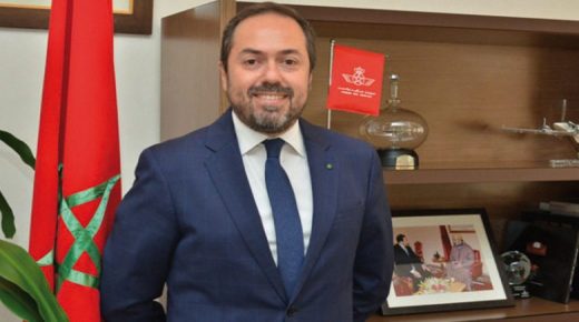الخطوط الملكية المغربية.. انتخاب عبد الحميد عدو بمجلس محافظي اتحاد النقل الجوي الدولي