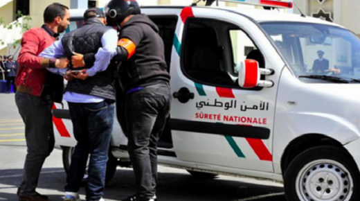 كمين محكم يطيح بلصين خطيرين دوخا المصالح الأمنية بأكادير الكبير