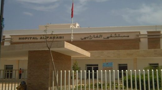 وجدة: احتراق “شارجور” كاد يسبب كارثة بمستشفى الفارابي لولا سرعة التدخل