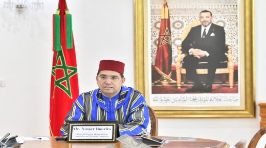 السيد بوريطة : انخراط المملكة تحت قيادة جلالة الملك تتقاطع فيه الأبعاد المرتبطة بقضايا الهجرة والبيئة والتغيرات المناخية