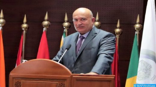 نصر الله بلخياط : في غضون 50 عاما، ستكون لإفريقيا الرؤية التي حددتها لنفسها اليوم