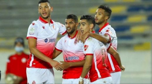 الفيفا تمهل الوداد 30 يوما وتهدده بعقوبة قاسية