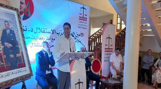 عمر حجيرة يقول “سنلعب في الانتخابات المقبلة على البطولة (رئاسة الحكومة)