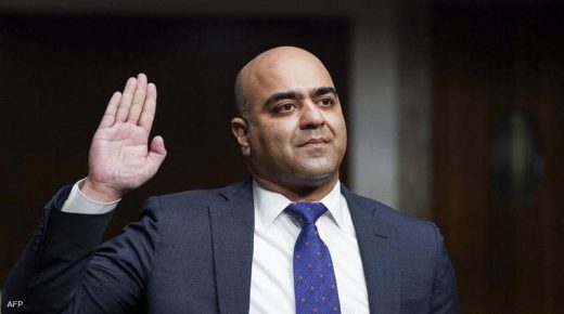 تعيين أول قاض فيدرالي مسلم في تاريخ أميركا