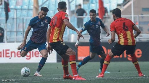 الأهلي يصعق الترجي في رادس ويضع قدما في نهائي إفريقيا