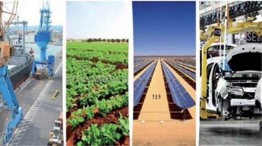 تقرير رسمي: الاقتصاد المغربي تراجع بـ6.3% بسبب تداعيات جائحة كورونا