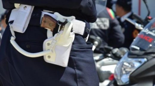 الناظور:مفتش شرطة يضطر لاستعمال سلاحه الوظيفي لتوقيف شخص عرض أمن المواطنين وسلامة عناصر الشرطة لاعتداء خطير وجدي