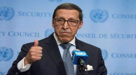 السيد هلال : تسوية قضية الصحراء لا يمكن تصورها إلا في إطار السيادة والوحدة الترابية للمغرب