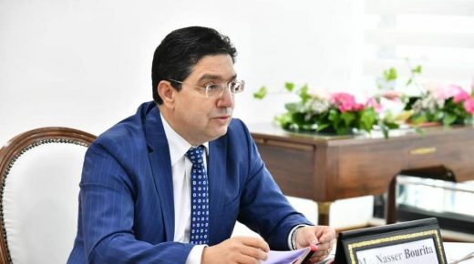 السيد بوريطة: المغرب يدين بشدة الهجمات الإرهابية الدنيئة التي استهدفت بوركينا فاسو مخلفة 160 من الضحايا المدنيين الأبرياء