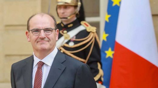 رئيس الوزراء الفرنسي بالعزل الصحي بعد إصابة زوجته بكورونا