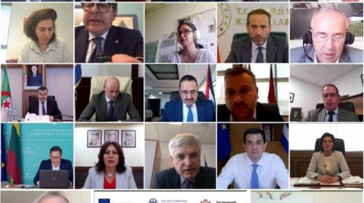 انعقاد الاجتماع الوزاري الثالث حول الطاقة للاتحاد من أجل المتوسط بمشاركة المغرب