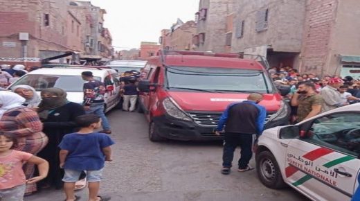 جريمة قتل داخل مسجد بمراكش