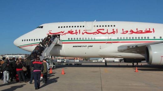 استئناف الرحلات الجوية من وإلى المملكة ابتداء من يوم الثلاثاء 15 يونيو 2021 في إطار تراخيص استثنائية