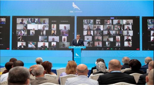التجمع الوطني للأحرار يواصل بطنجة جولته الوطنية التواصلية لتقديم توجهات “برنامج الأحرار”