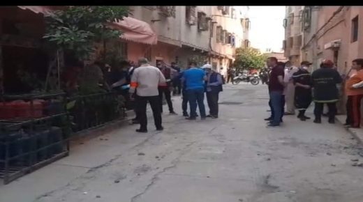 عاجل.. قرطاس يلعلع بحي ايزيكي بمراكش لتوقيف “بزناس”