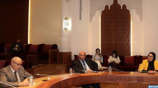 نواب برلمانيون ينوهون بالمبادرة الملكية الرامية إلى تسهيل عودة مغاربة العالم إلى وطنهم في أحسن الظروف