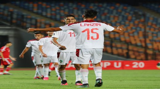 محمد راديد يتصدر تريتب هدافي نهائيات كأس العرب