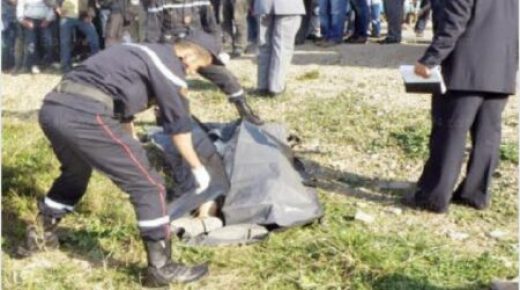 الأمن يفك لغز العثور على جثة شاب مغطى بالحجارة بمنطقة الرهراه ويعتقل القاتل