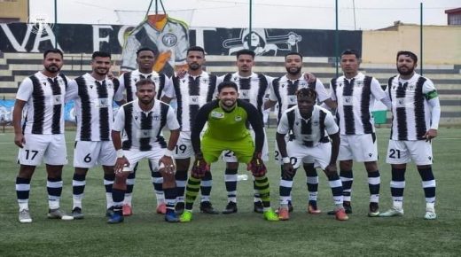 الاتحاد الإسلامي الوجدي يحقق الصعود إلى القسم الثاني قبل 3 دورات من نهاية بطولة الهواة