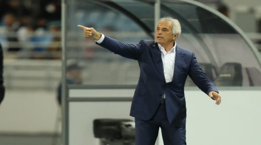 خاليلودزيتش فرض تداريب شاقة على لاعبي المنتخب لمغربي