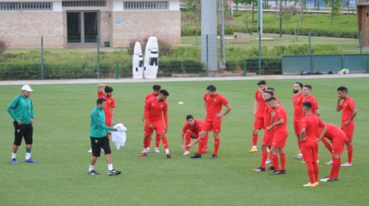 آدم النفاتي: واثقون من أنفسنا ومن مؤهلات لاعبي المنتخب الرديف