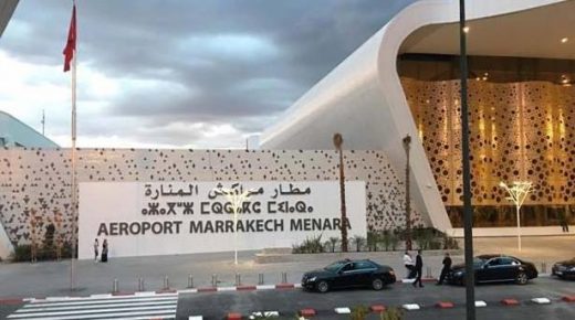 مطار مراكش المنارة الدولي .. استئناف الرحلات الدولية وعلى متنها مغاربة العالم