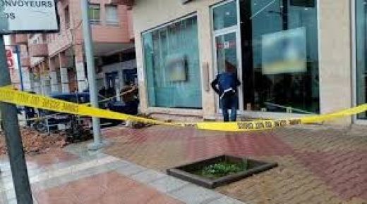 وجدة: توقيف شخص يشتبه في تورطه في عملية سرقة