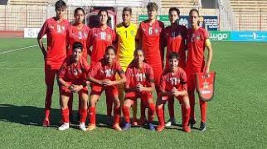 المنتخب المغربي للإناث يفوز على السودان في الإقصائيات الإفريقية في كرة الطائرة الشاطئية المؤهلة لطوكيو