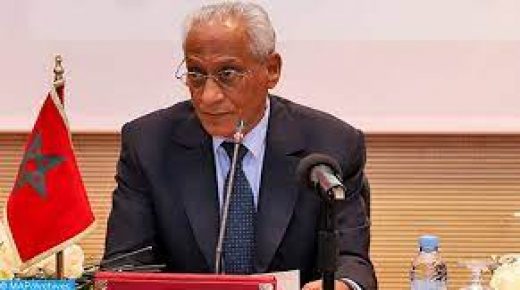 السيد التامك :المغرب دولة ذات سيادة تتمتع بسلطة قضائية يكفل الدستور استقلاليتها