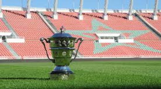 الجامعة تكشف عن موعد نصف نهائي كأس العرش
