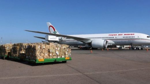 المغرب يتوصل بمليون جرعة جديدة من لقاح كورونا